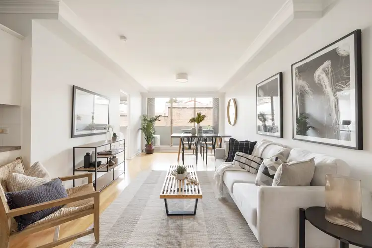 Main view of Homely apartment listing, 19/118 Crown Street, Darlinghurst NSW 2010
