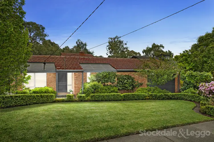 15 Milford Avenue, Wheelers Hill VIC 3150