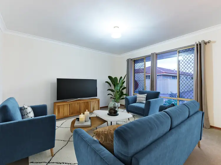 Second view of Homely villa listing, 4/9-11 Mallard Way, Cannington WA 6107