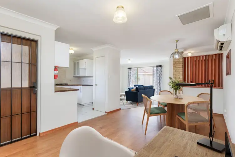 Third view of Homely villa listing, 4/9-11 Mallard Way, Cannington WA 6107