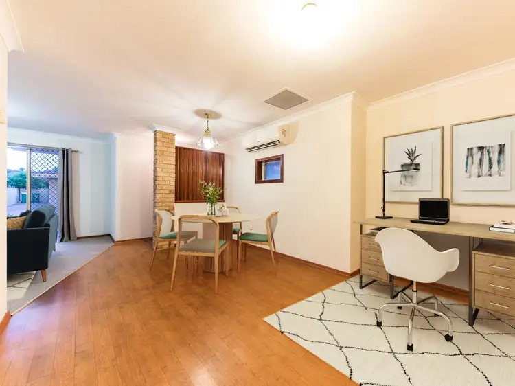 Fourth view of Homely villa listing, 4/9-11 Mallard Way, Cannington WA 6107