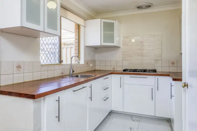 Fifth view of Homely villa listing, 4/9-11 Mallard Way, Cannington WA 6107