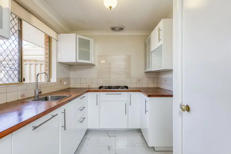 Sixth view of Homely villa listing, 4/9-11 Mallard Way, Cannington WA 6107