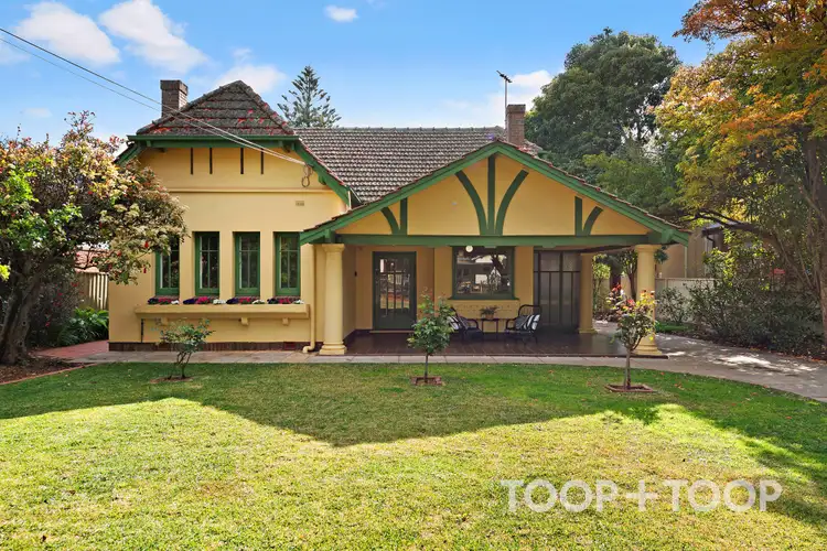 25 Brandreth Street, Tusmore SA 5065