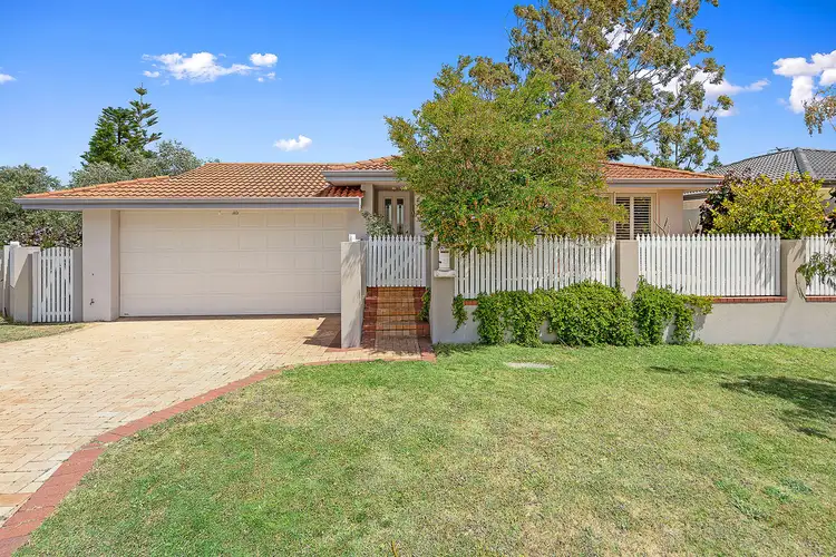 Third view of Homely house listing, 23 Millimumul Way, Mullaloo WA 6027