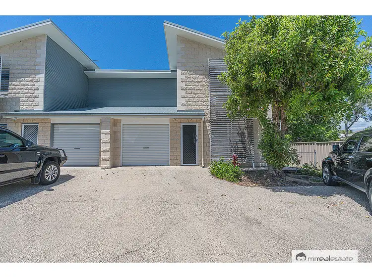 6/93-95 Pennycuick Street, West Rockhampton QLD 4700