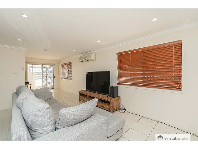 Second view of Homely unit listing, 6/93-95 Pennycuick Street, West Rockhampton QLD 4700