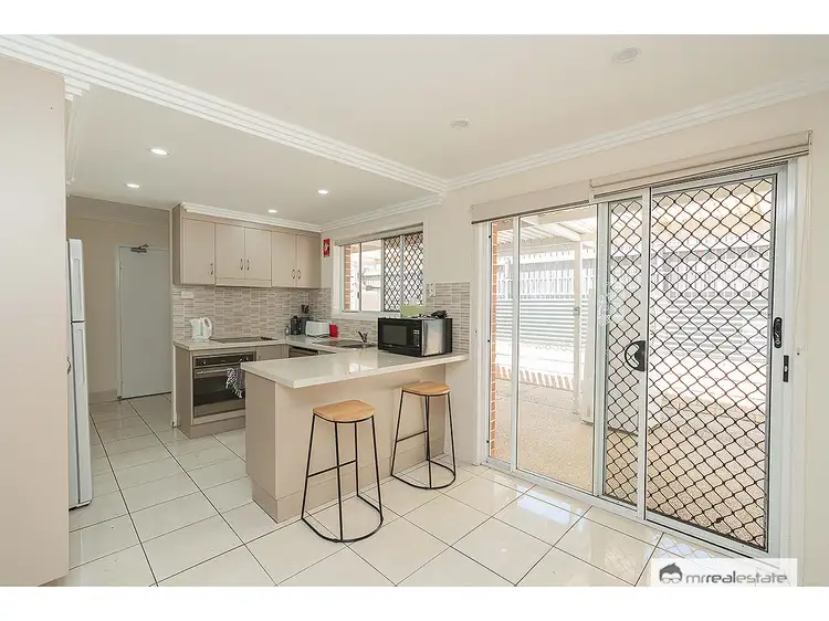 Third view of Homely unit listing, 6/93-95 Pennycuick Street, West Rockhampton QLD 4700