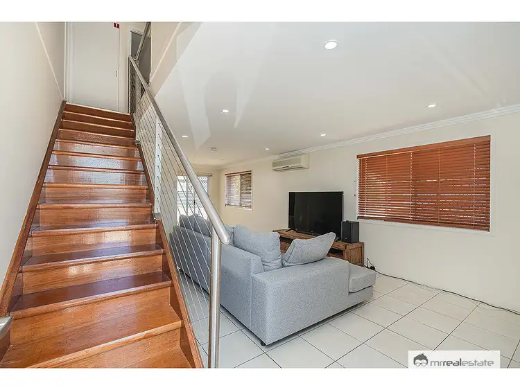 Fourth view of Homely unit listing, 6/93-95 Pennycuick Street, West Rockhampton QLD 4700