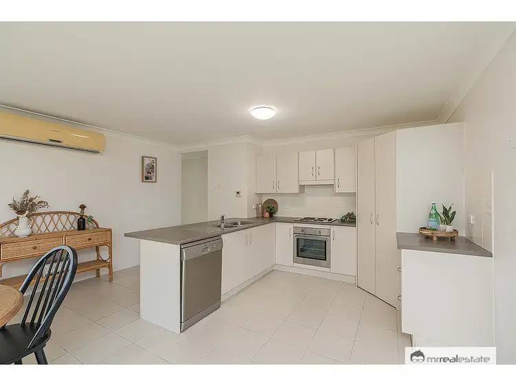 Second view of Homely house listing, 7 Kate Street, Gracemere QLD 4702