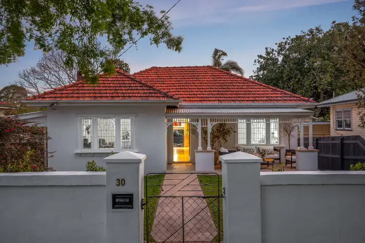 Main view of Homely house listing, 30 Collins Street, Mount Lofty QLD 4350