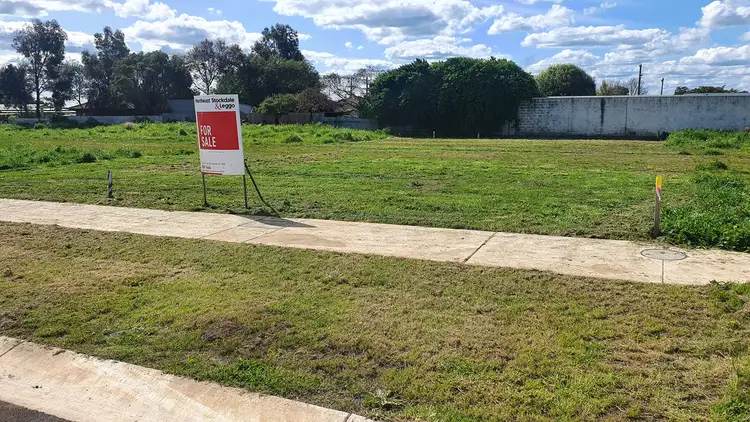 Third view of Homely land listing, LOT 3, 44 Conrick Way, Koroit VIC 3282