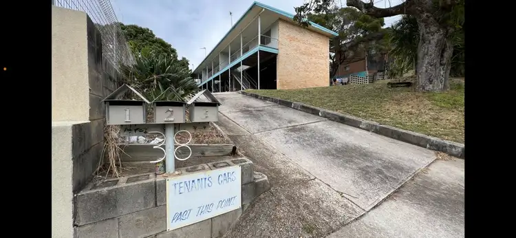 Main view of Homely block of units listing, 38 Walters Street, West Gladstone QLD 4680