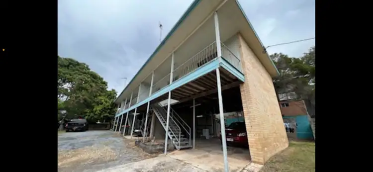 Second view of Homely block of units listing, 38 Walters Street, West Gladstone QLD 4680