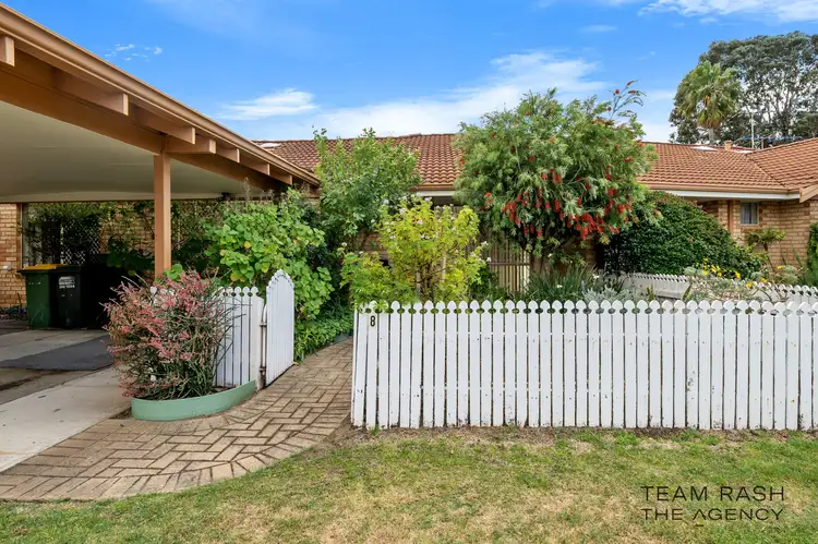 Main view of Homely retirement listing, 8/5 Edwards Crescent, Redcliffe WA 6104