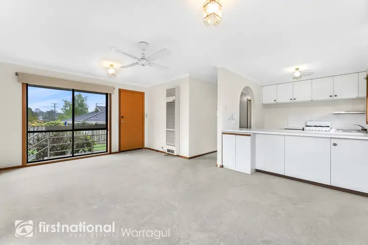 Main view of Homely unit listing, 1/39 Brandy Creek Road, Warragul VIC 3820