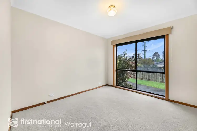 Fourth view of Homely unit listing, 1/39 Brandy Creek Road, Warragul VIC 3820