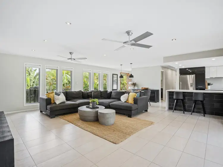 Fifth view of Homely house listing, 22 Balfour Crescent, Highland Park QLD 4211