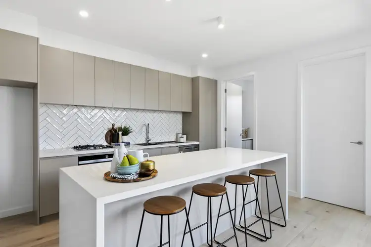 Second view of Homely apartment listing, 4A Payne Street, Torquay VIC 3228