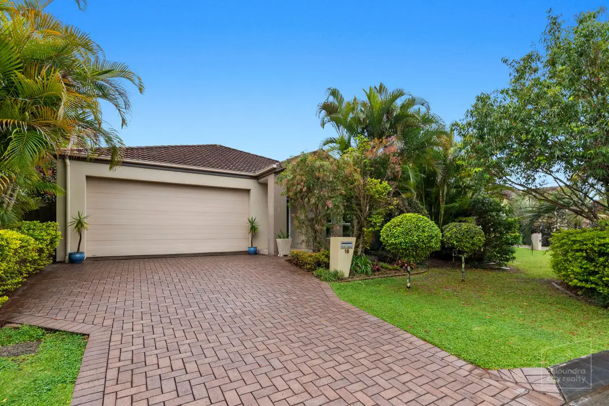 Main view of Homely house listing, 16 Pebbly Creek Crescent, Little Mountain QLD 4551