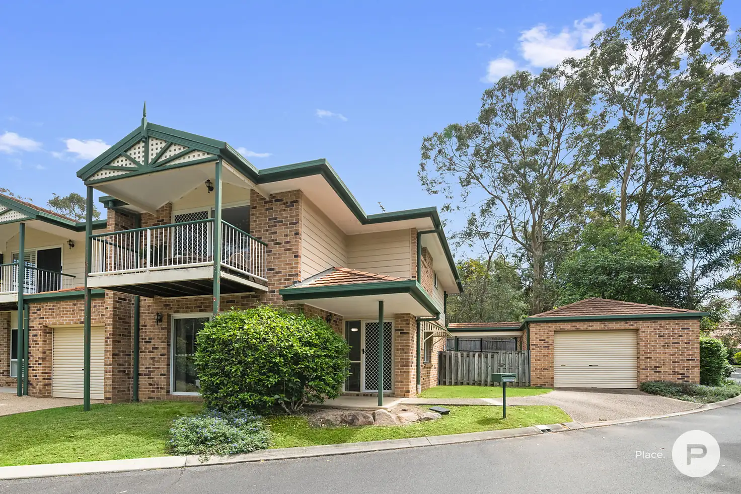 Main view of Homely unit listing, 1 Perrin Drive (aka 1/112 Foxton Street), Seven Hills QLD 4170