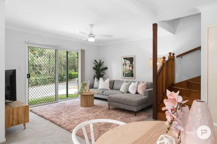 Second view of Homely unit listing, 1 Perrin Drive (aka 1/112 Foxton Street), Seven Hills QLD 4170