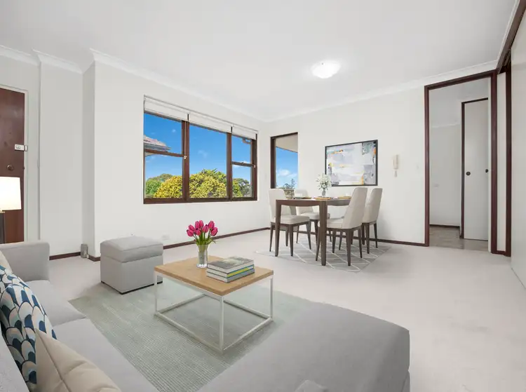 Third view of Homely apartment listing, 9/2 Cecil Street, Ashfield NSW 2131