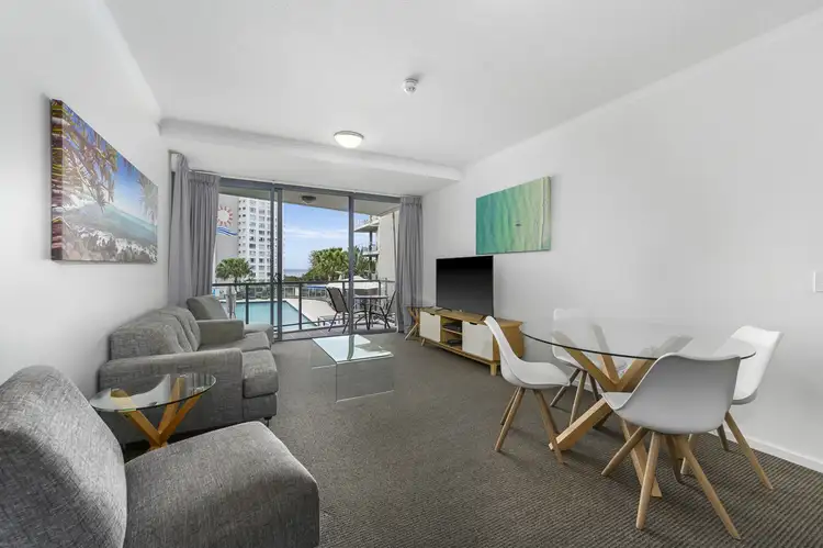 Fourth view of Homely apartment listing, 1050/1 Ocean Street, Burleigh Heads QLD 4220