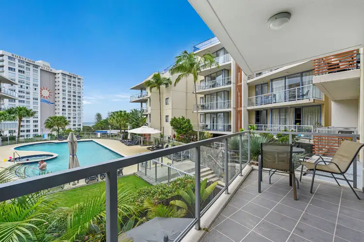 Fifth view of Homely apartment listing, 1050/1 Ocean Street, Burleigh Heads QLD 4220