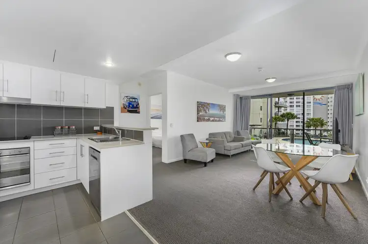 Sixth view of Homely apartment listing, 1050/1 Ocean Street, Burleigh Heads QLD 4220