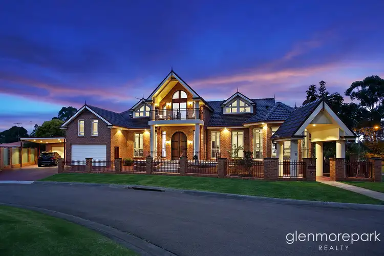Second view of Homely house listing, 3 Mandalong Terrace, Glenmore Park NSW 2745