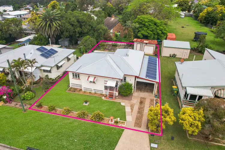 Second view of Homely house listing, 5 Rogers Street, Silkstone QLD 4304