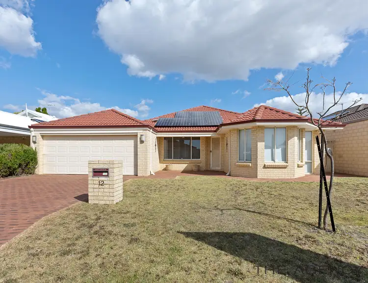 Second view of Homely house listing, 12 Audley Place, Canning Vale WA 6155