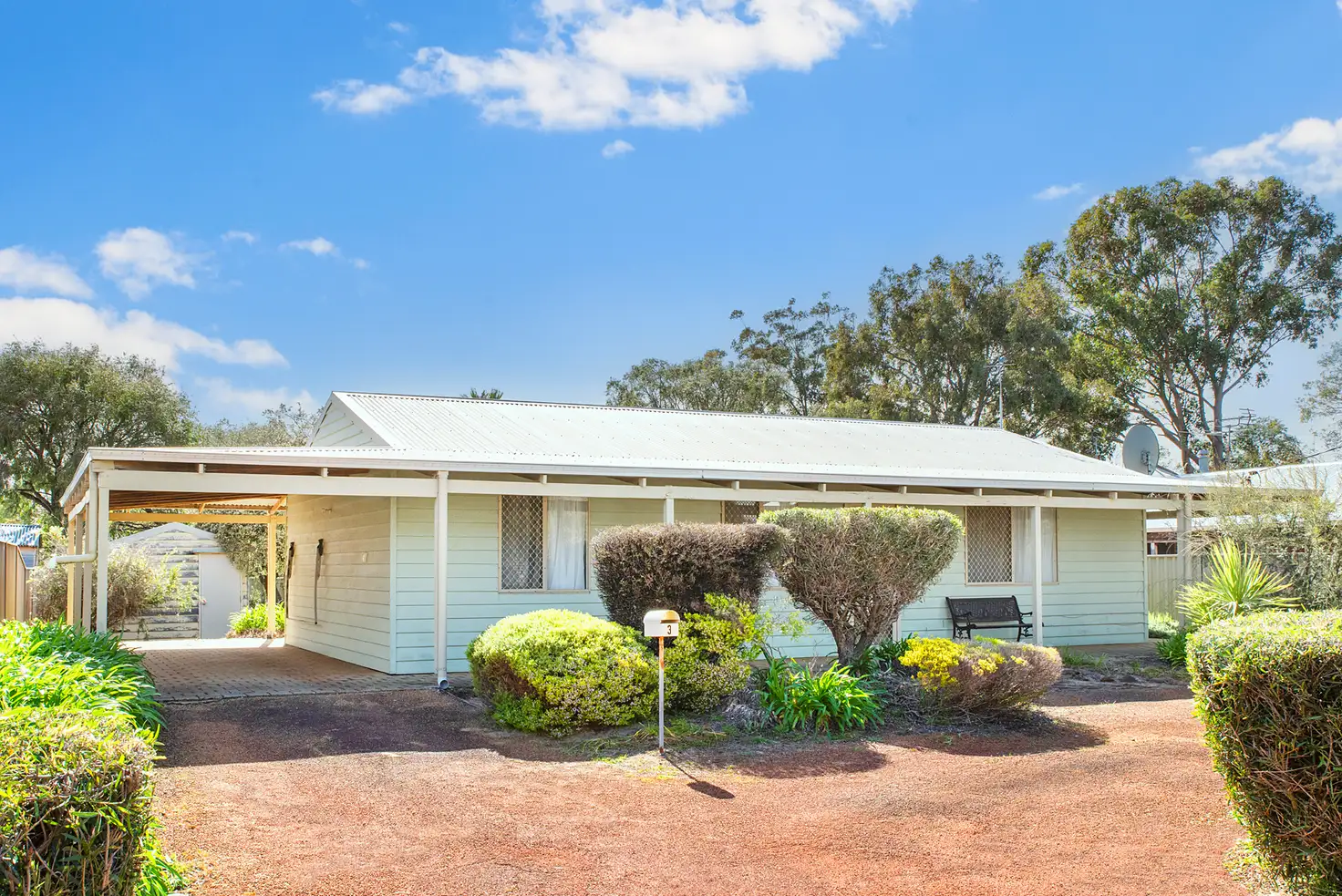 Main view of Homely house listing, 3 Prowse Way, Dunsborough WA 6281
