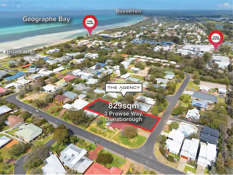 Third view of Homely house listing, 3 Prowse Way, Dunsborough WA 6281