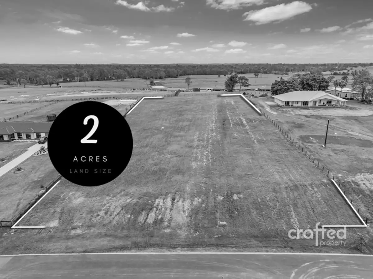 Main view of Homely land listing, 208 Payne Road, Riverbend QLD 4280