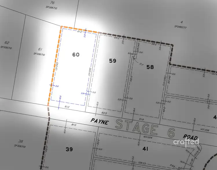 Third view of Homely land listing, 208 Payne Road, Riverbend QLD 4280