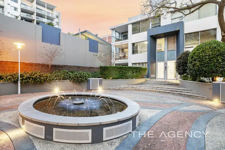 Second view of Homely apartment listing, 20/52 Terrace Road, East Perth WA 6004
