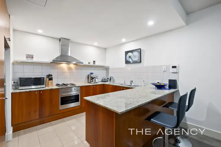 Fifth view of Homely apartment listing, 20/52 Terrace Road, East Perth WA 6004