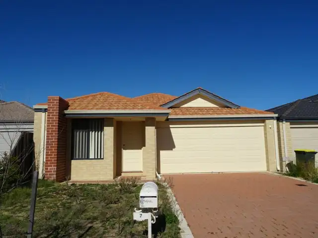 Main view of Homely house listing, 7 Bentham Turn, Banksia Grove WA 6031