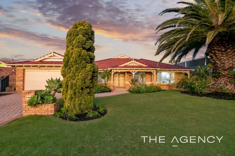 148 Constellation Drive, Ocean Reef WA 6027