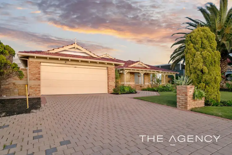 Second view of Homely house listing, 148 Constellation Drive, Ocean Reef WA 6027