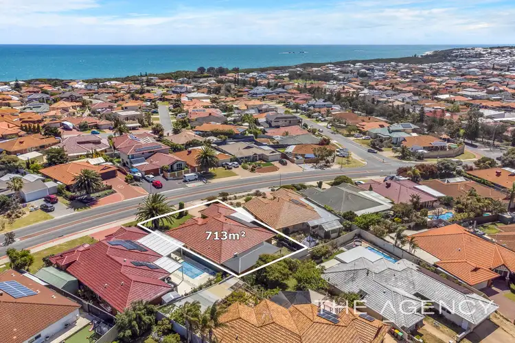 Fourth view of Homely house listing, 148 Constellation Drive, Ocean Reef WA 6027