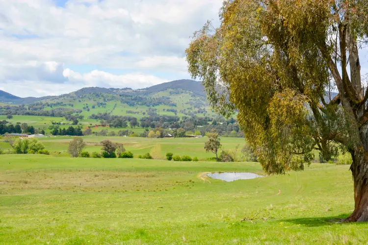 Main view of Homely land listing, LOT 5 & 6, 303 Smith Lane, Yackandandah VIC 3749