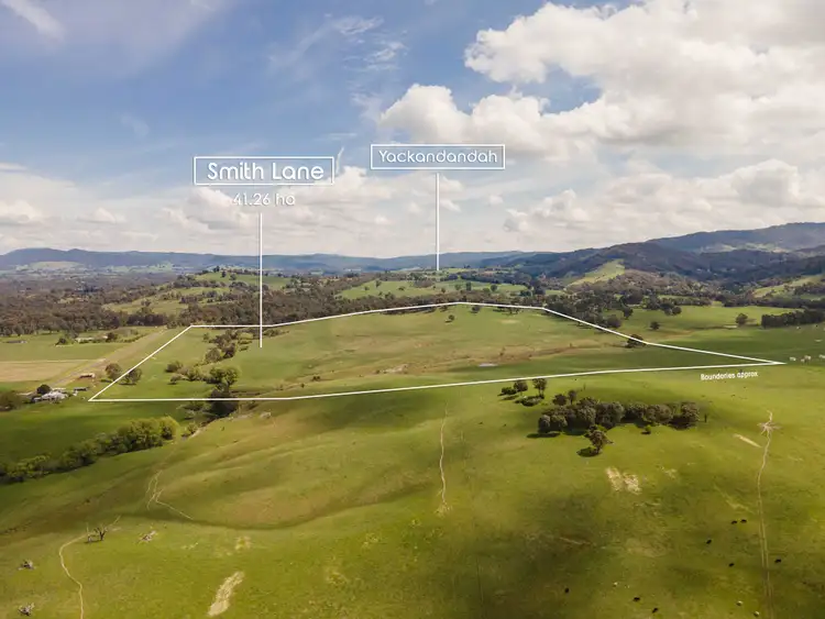 Second view of Homely land listing, LOT 5 & 6, 303 Smith Lane, Yackandandah VIC 3749