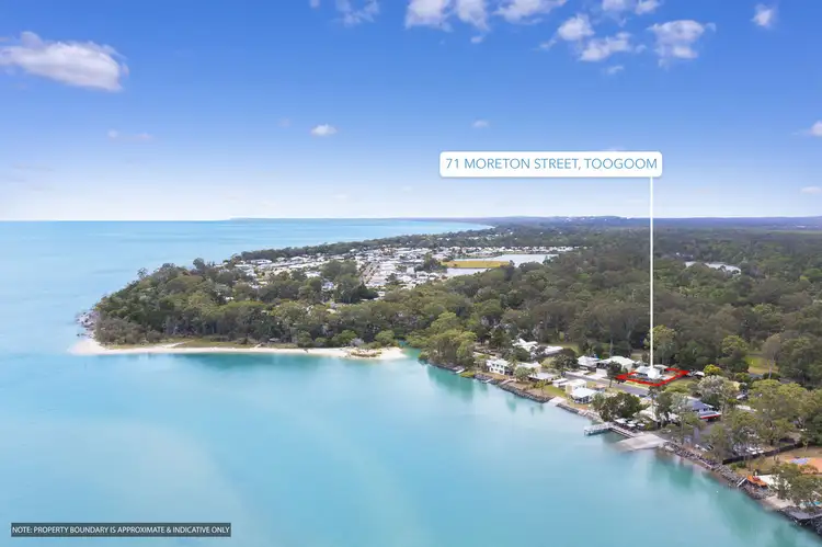 71 Moreton Street, Toogoom QLD 4655