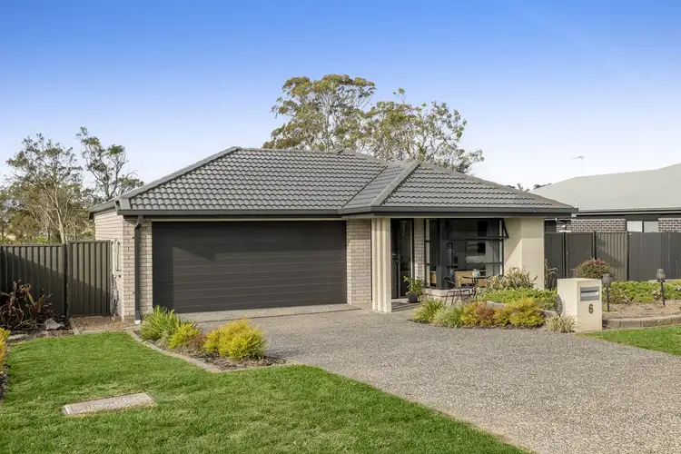 6 Jodie Louise Avenue, Cotswold Hills QLD 4350