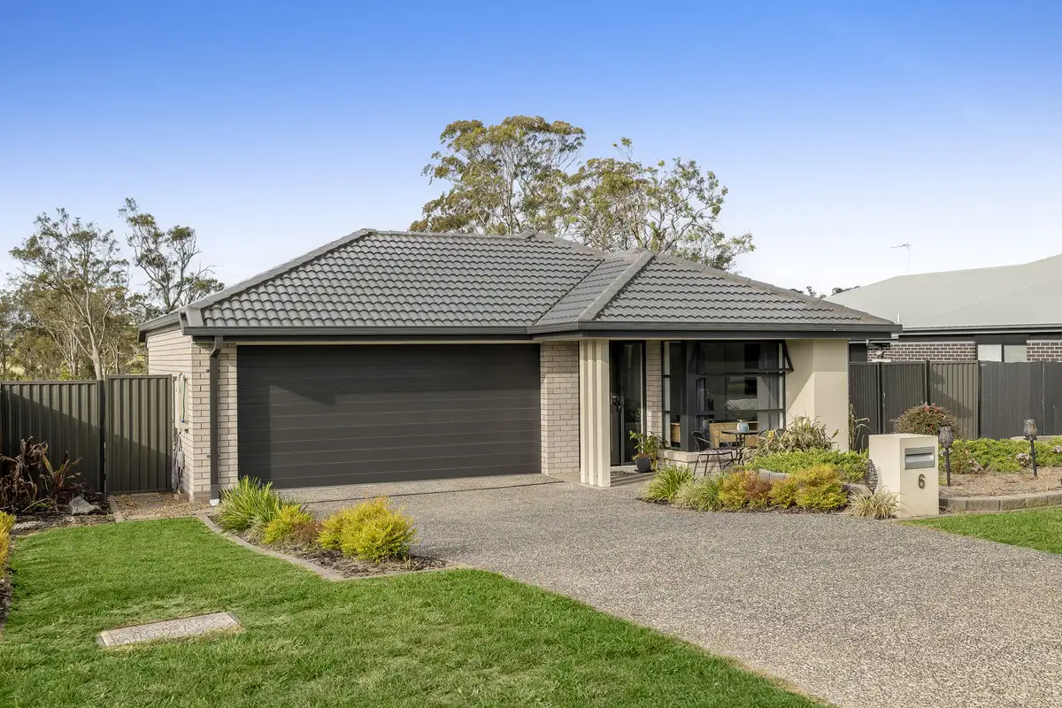 Main view of Homely house listing, 6 Jodie Louise Avenue, Cotswold Hills QLD 4350