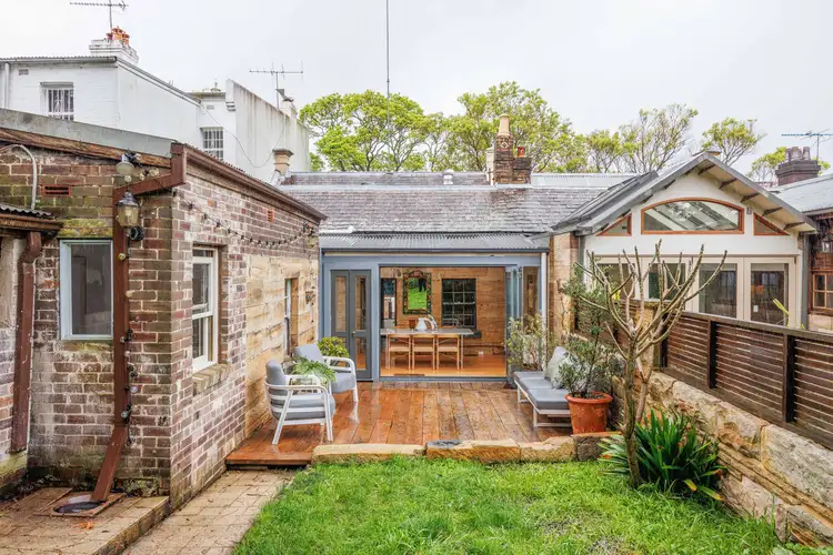 Second view of Homely house listing, 31 Stephen Street, Balmain NSW 2041