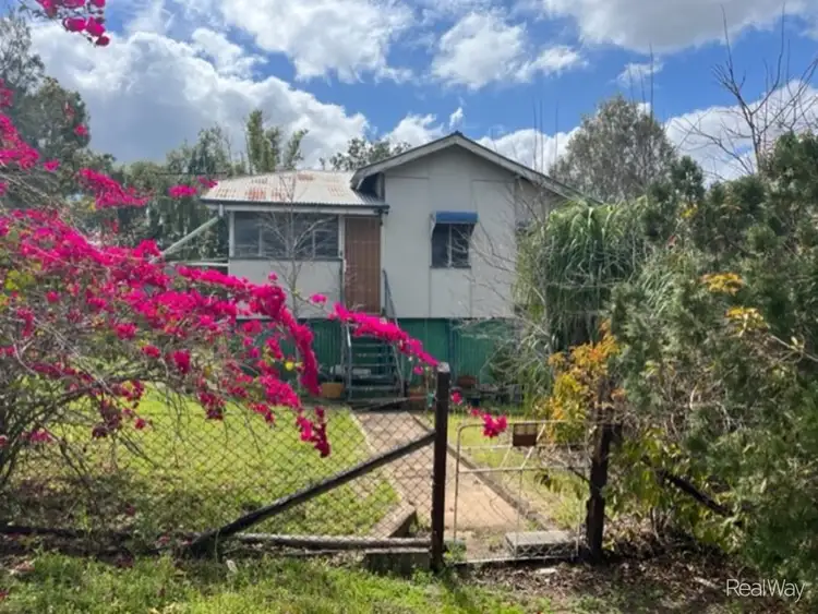 4 Grey Street, Mount Morgan QLD 4714